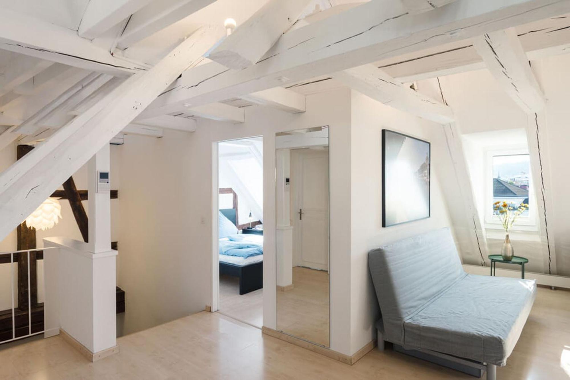 Hitrental Chapel Bridge Apartments Lucerna Exterior foto